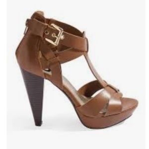 Tan Heels